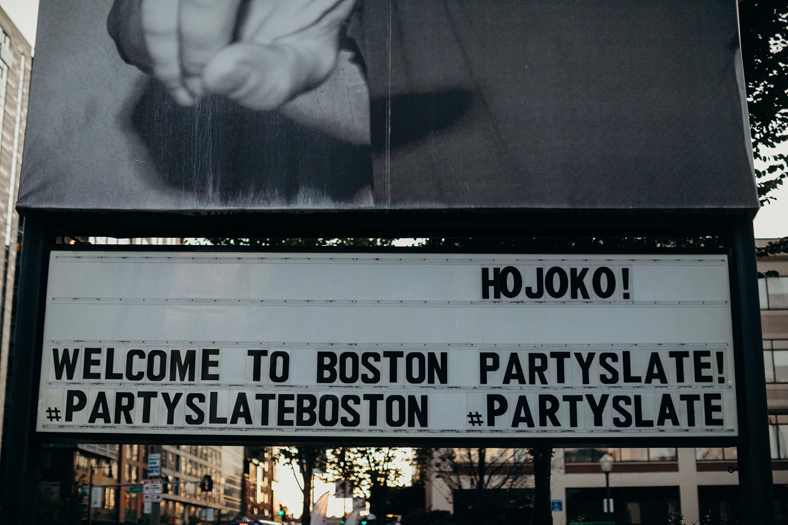 PartySlate Boston Launch Party